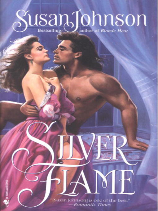 Cover image for Silver Flame